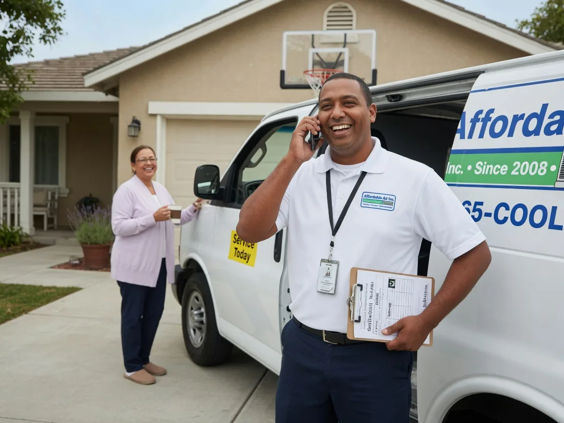 Central Ac Repair South Seaville, NJ FAQs